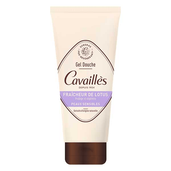 Gel Douche Fraîcheur de Lotus 200ml