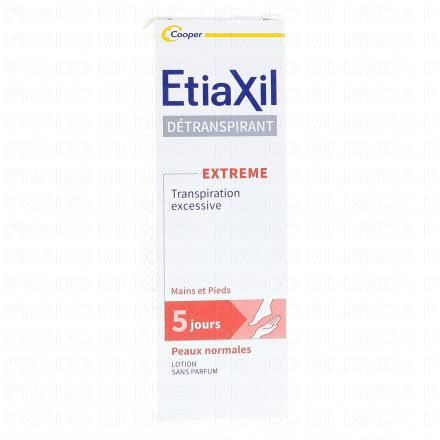 Lotion podologique détranspirante et sudorégulatrice 100ml