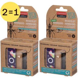 Junior Bracelet Anti-Moustiques Licorne