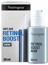 Retinol Boost Crème 50 ml - Flacon-Pompe 50 ml