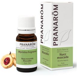 Pranarôm Aceite Esencial de Nuez Moscada 10ml