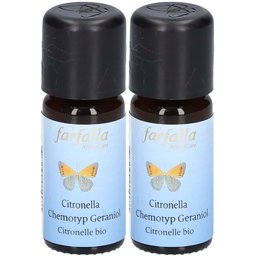 Huile essentielle Citronnelle