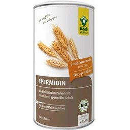 Spermidine Germe de Blé Bio Poudre 160g