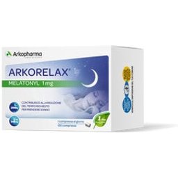 Arkorelax Melatonyl 120comp