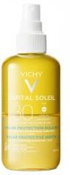 Idéal Soleil Eau de Protection Solaire SPF30 200 ml - Spray 200 ml