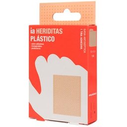 Heriditas Plástico Tira Adhesiva 100x6cm 1ud