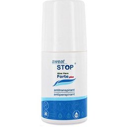 SweatStop® Aloe Vera Forte Roll-on antitranspirant à l'Aloe Vera Forte