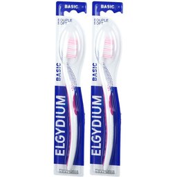 Elgydium Basic brosse à dents souple