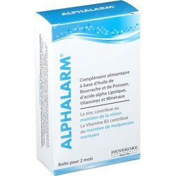 Alpha Larm Gelule 60