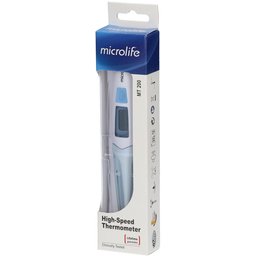 Microlife® Thermomètre électronique Mt200