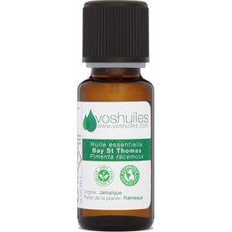 Huile Essentielle De Bay St Thomas 10ml