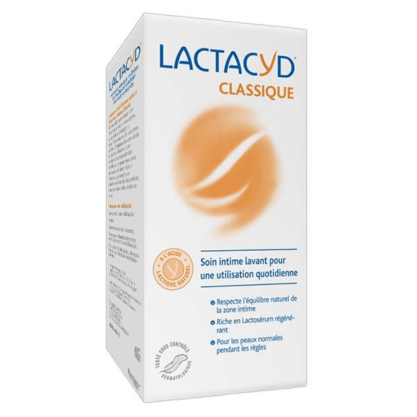 Soin Intime Lavant 400ml