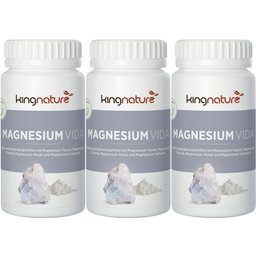 Magnesiumvida