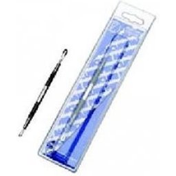 Leviers en acier inoxydable Zabb