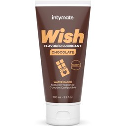 Wish Lubrifiant Aromatisé Chocolat 100ml
