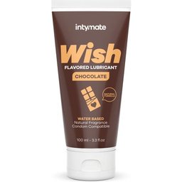Wish Lubrifiant Aromatisé Chocolat 100ml