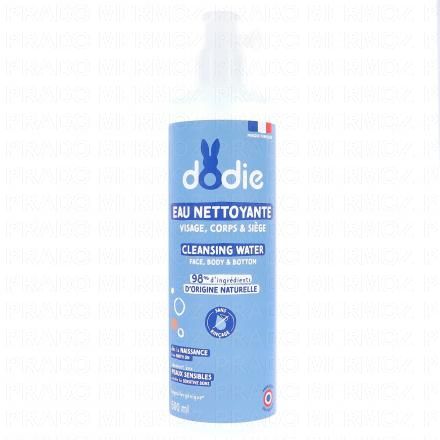 Hygiène et Soin - Eau nettoyante 3 en 1 bio flacon 500ml