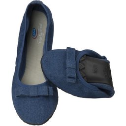 Ballerine Pb Denim Taille 35-36 1 Unité