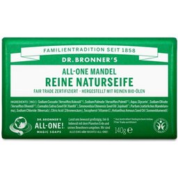 Savon aux amandes 140g