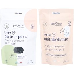 Metabolism Boost – Brûleur de graisses à base d’orange moro et chrome