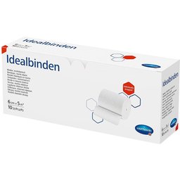 Ideale Bandage 5 m x 6 cm