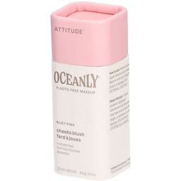 Attitude™ Oceanly™ Cheeks Silky Pink