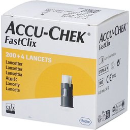 Accu-Chek® Fastclix Lancettes