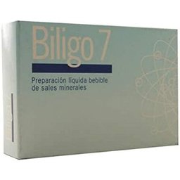 Biligo 7 Actibios 20 Ampoules