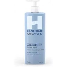 Gel de bain au flétan 500 ml