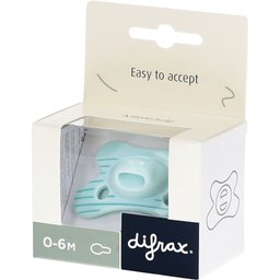 Sucette 0-6M Natural Fit pour Nouveau-né – Menthe et rayures