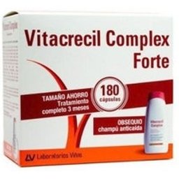 Forte 180caps + Shampooing