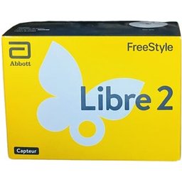 Libre 2 Capteur