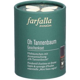 Farfalla AromaCare Coffret Cadeau | Mon beau Sapin