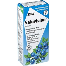 Myrtille C/Vit A 45Cps