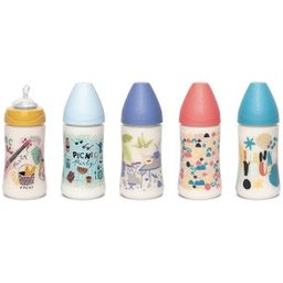 Biberon T Silicone T1M Biberon T 270 Ml