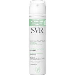 Spirial Spray Anti Transpirant 48h 75ml