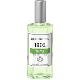 Eau de Cologne Vetiver 125ml