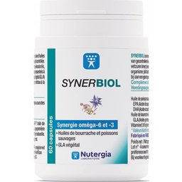 Synerbiol Oméga-3 Oméga-6 60caps