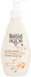 Lait Corps Hydratant Réparation au Beurre de Karité Aloès et Cire d'Abeille Pour Peaux Trèsèches 250 ml - Flacon-Pompe 250 ml