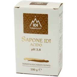 Savon acide 100G Idi
