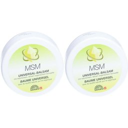MSM baume universel