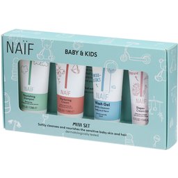 Naïf® Baby & Kids Mini Set