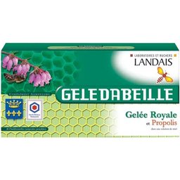 Geledabeille Ampoules 26x5ml