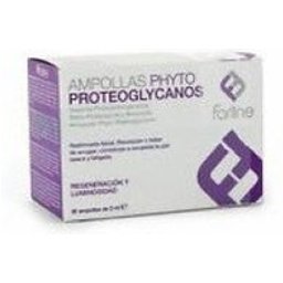 Ampoules Phyto Protéines 10 ampoules