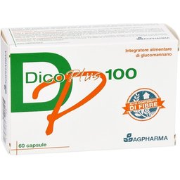 Dicoplus 100 60caps