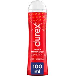 Play Strawberry 100ml