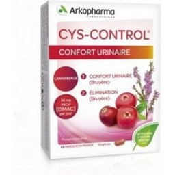 CysControl 20 gelules