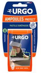 Ampoules Protect Talon, Doigt, Orteil 6 Unités - Boîte