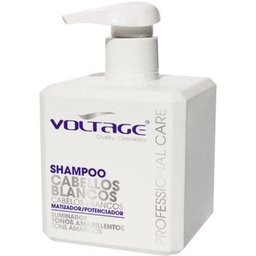 Shampooing Cheveux blancs et gris 500ml