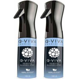 Q-viva® Spray Probiotique Anti-Allergènes